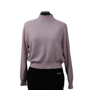 Pink Cropped XS Sweater - Forever 21